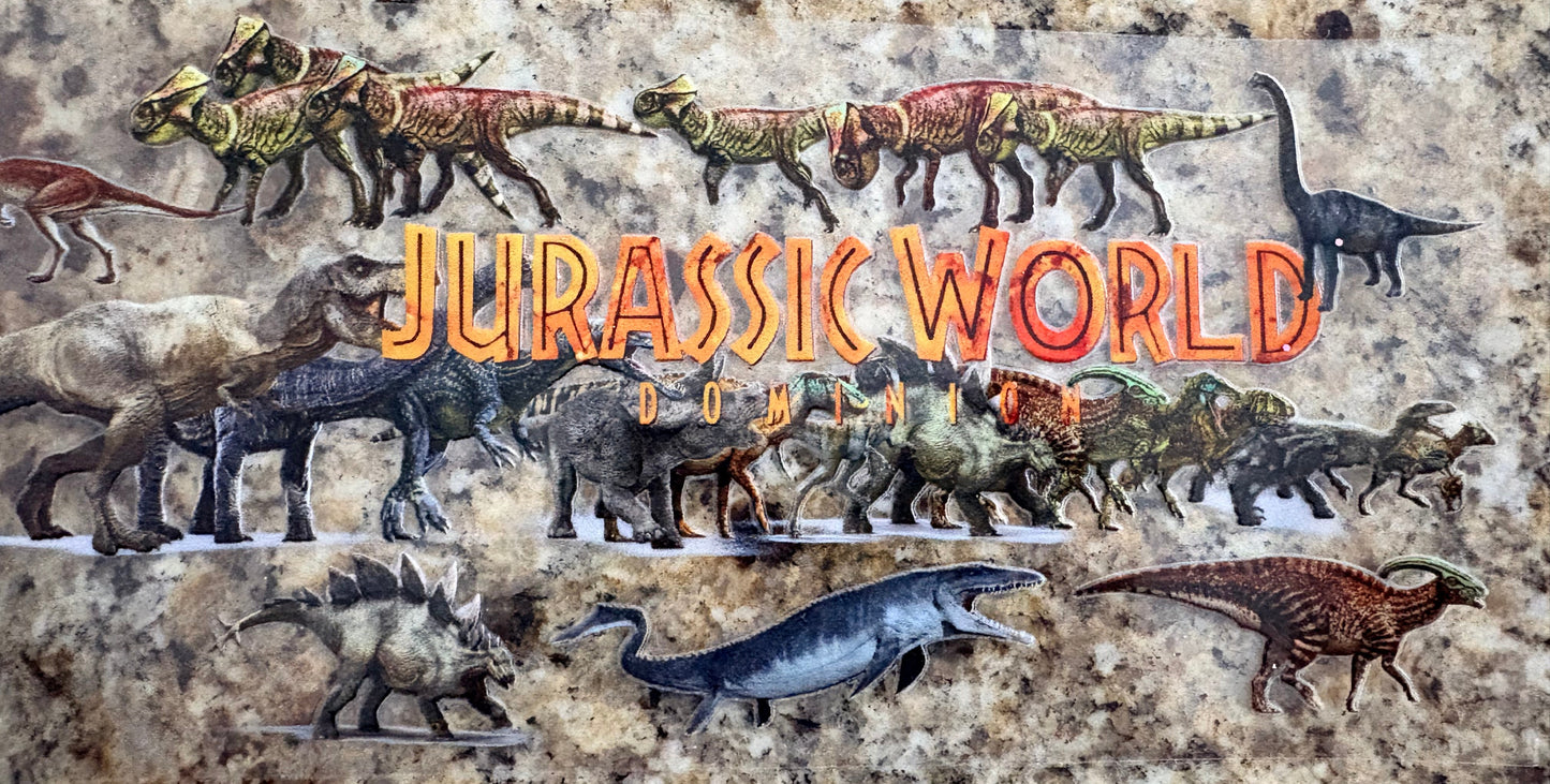 Dino world