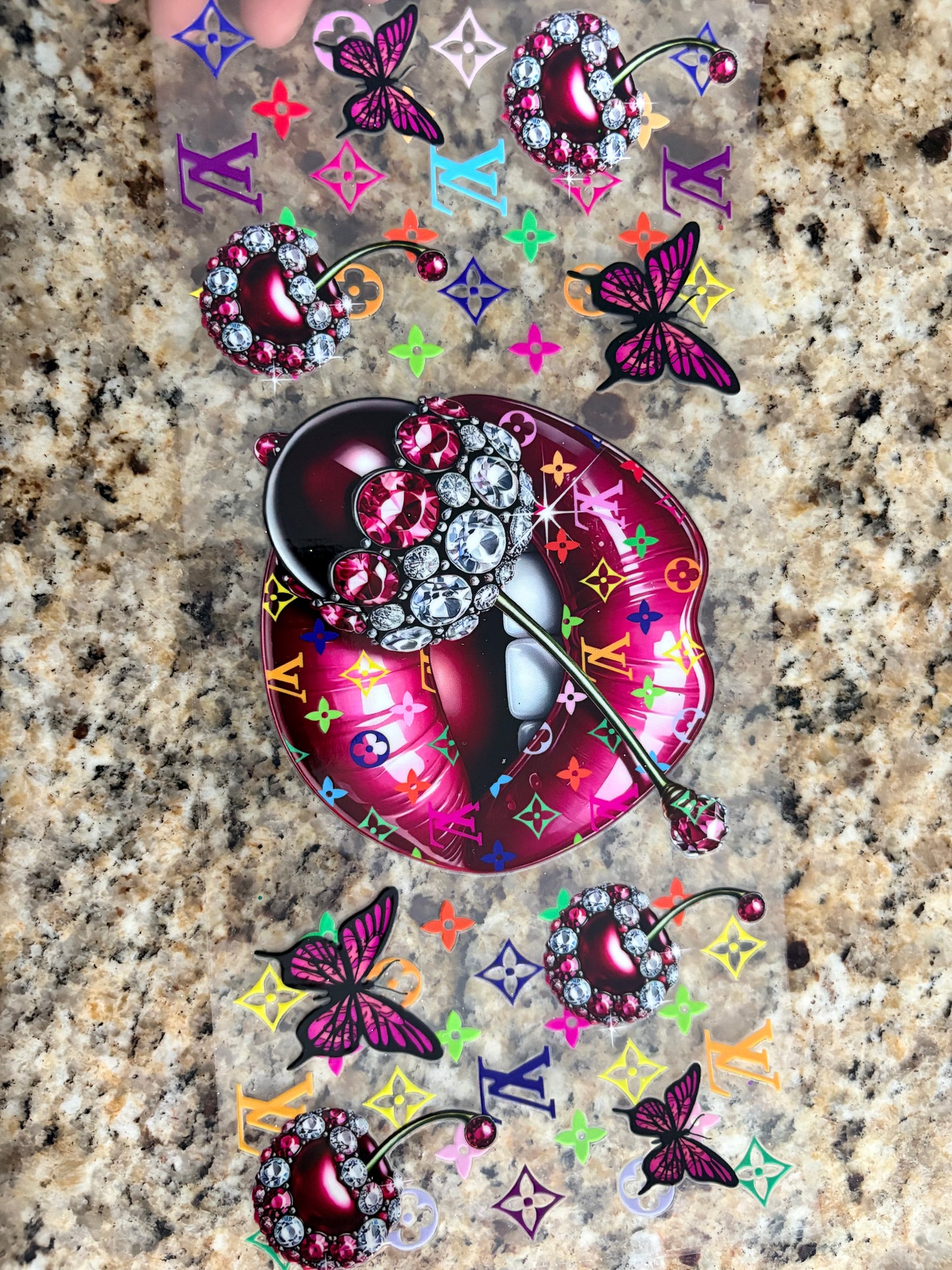 Cherry lips butterfly (Copy)
