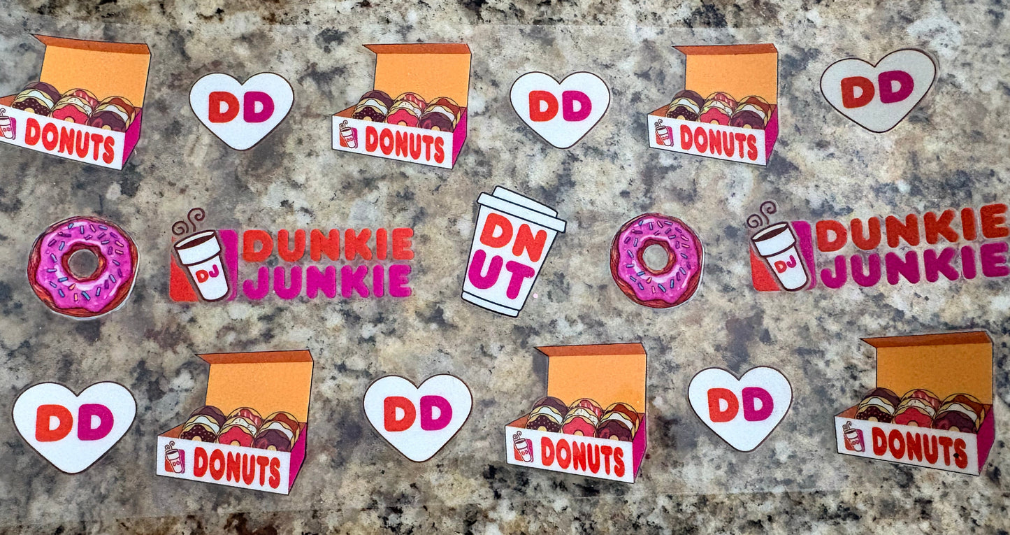 DunkieJunkie donuts