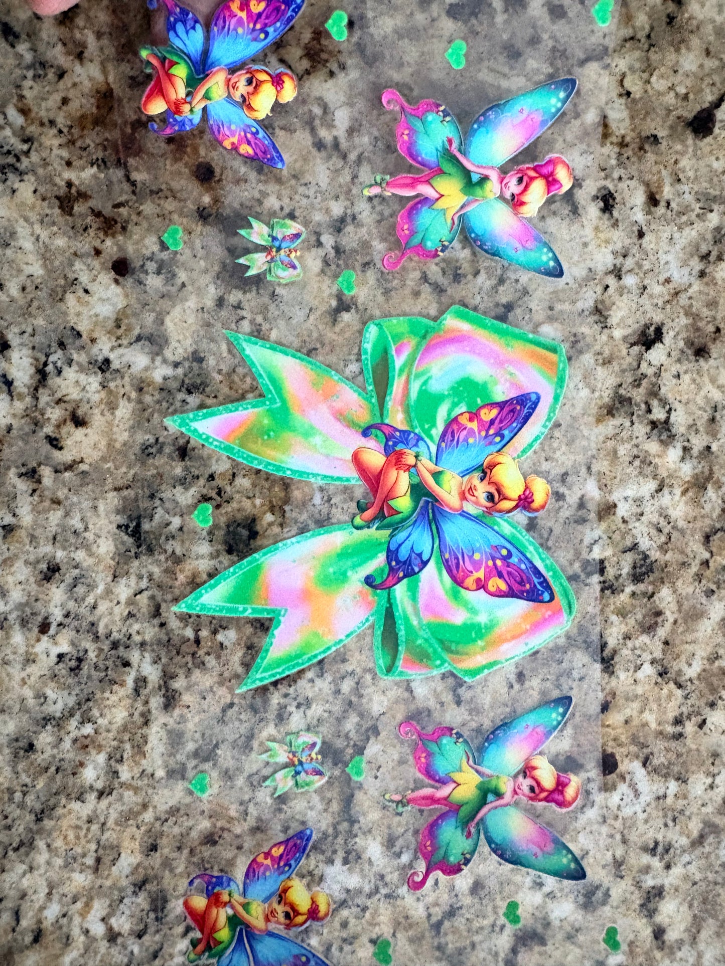 Tinker bows