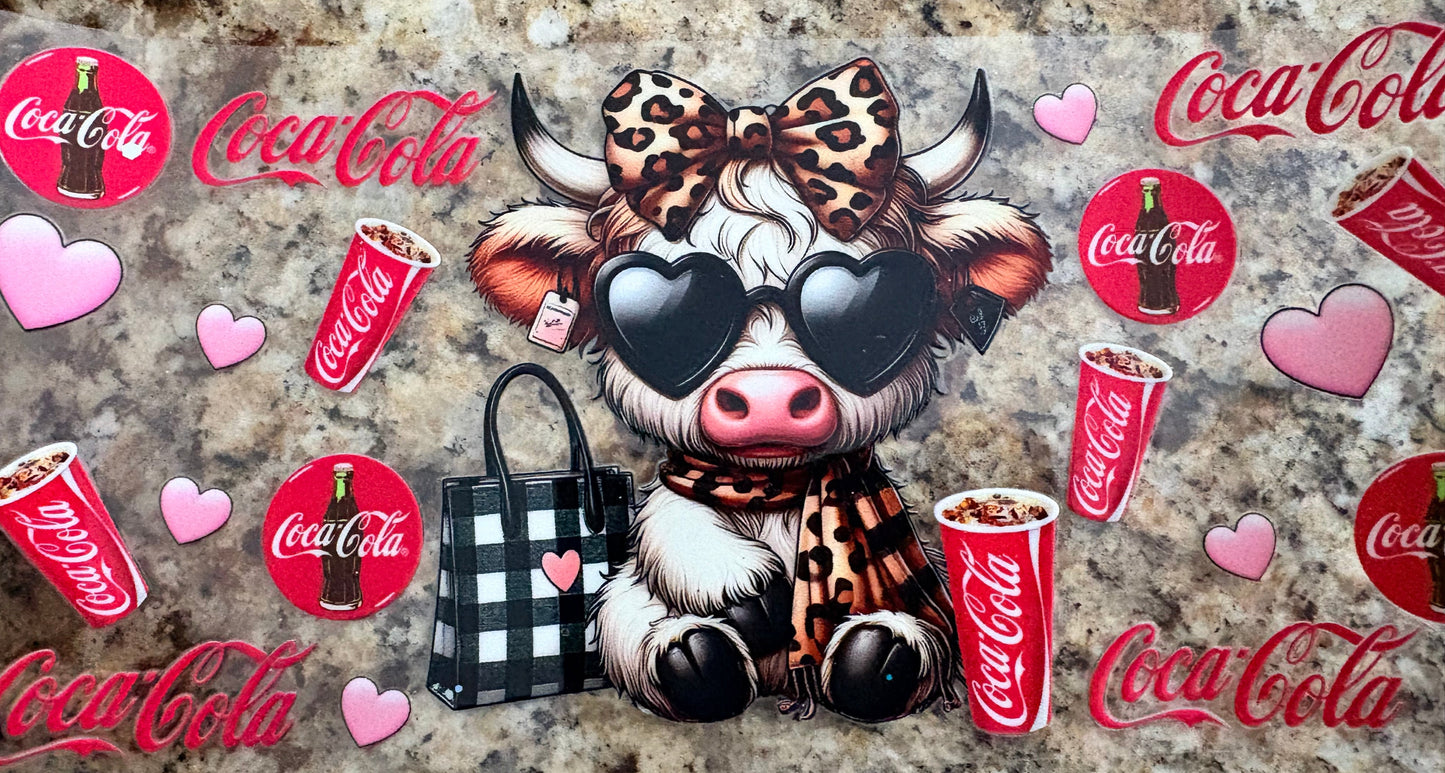 Coca cow