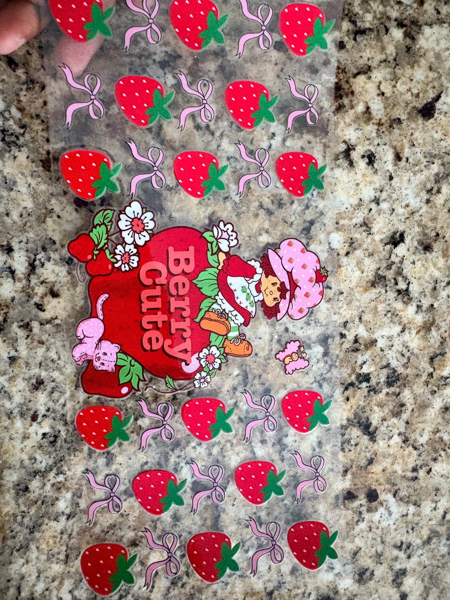 Berry cute