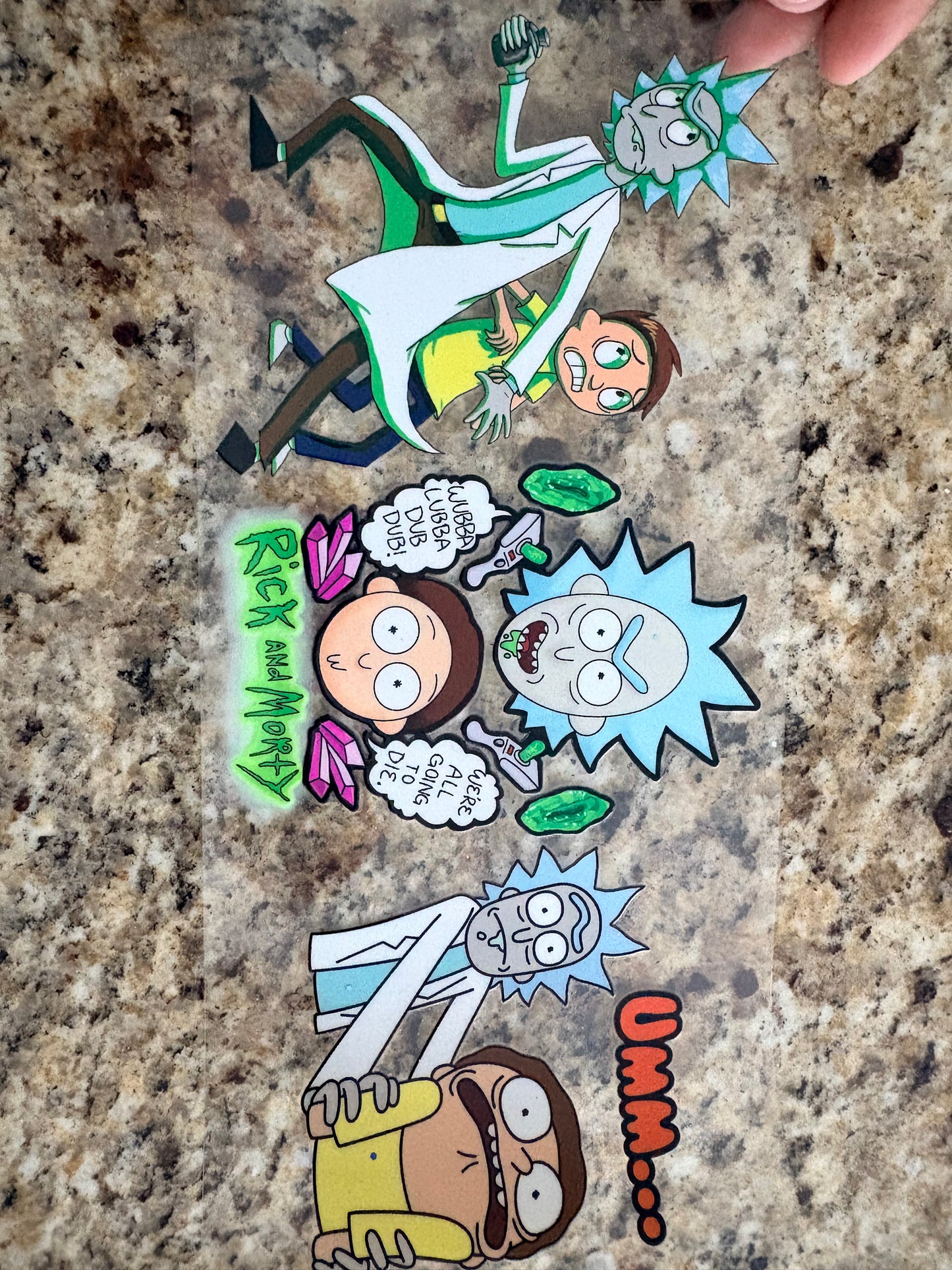 Rick&morty