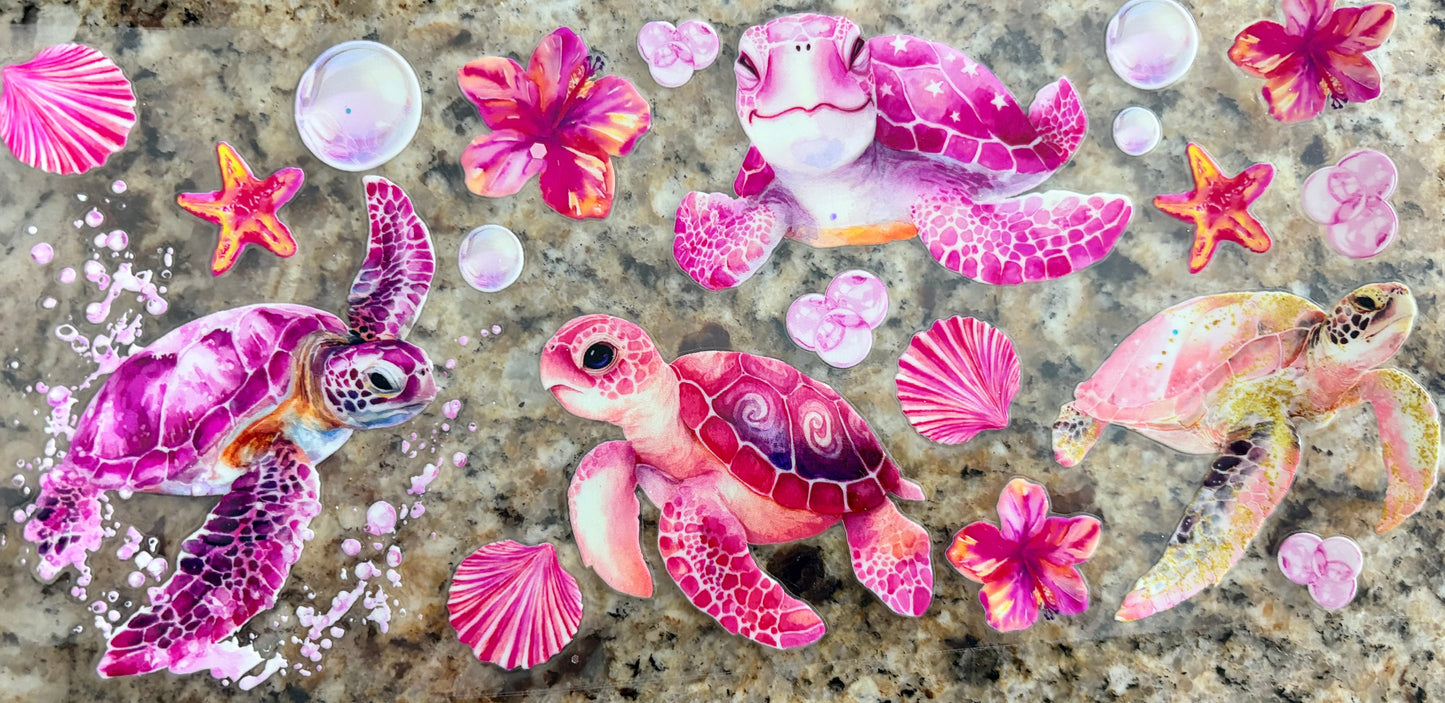 Sea turtle