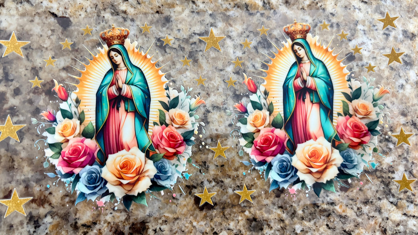 Virgin Mary
