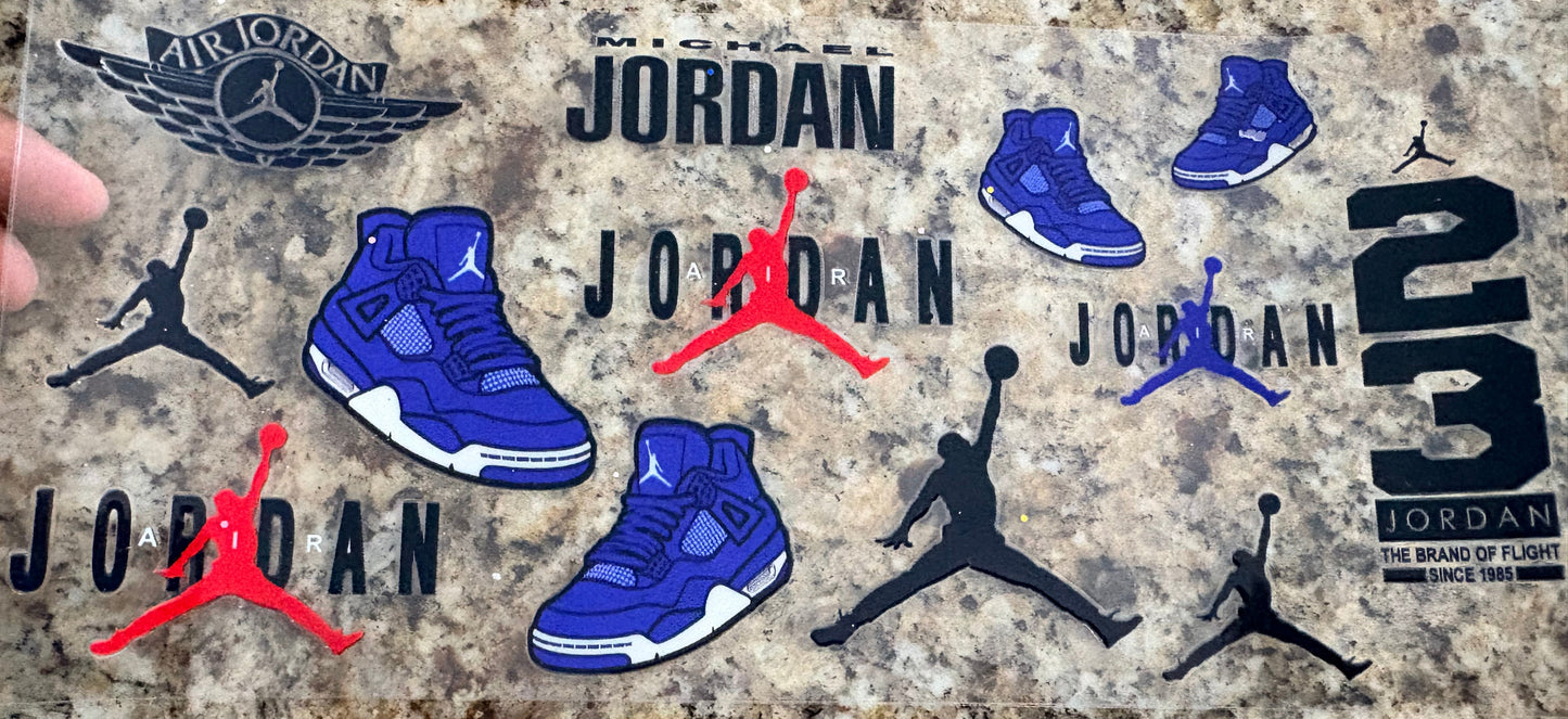 Jordan blue