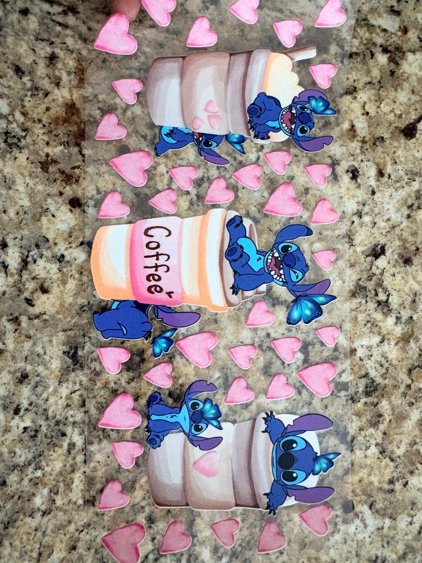 Alien coffee