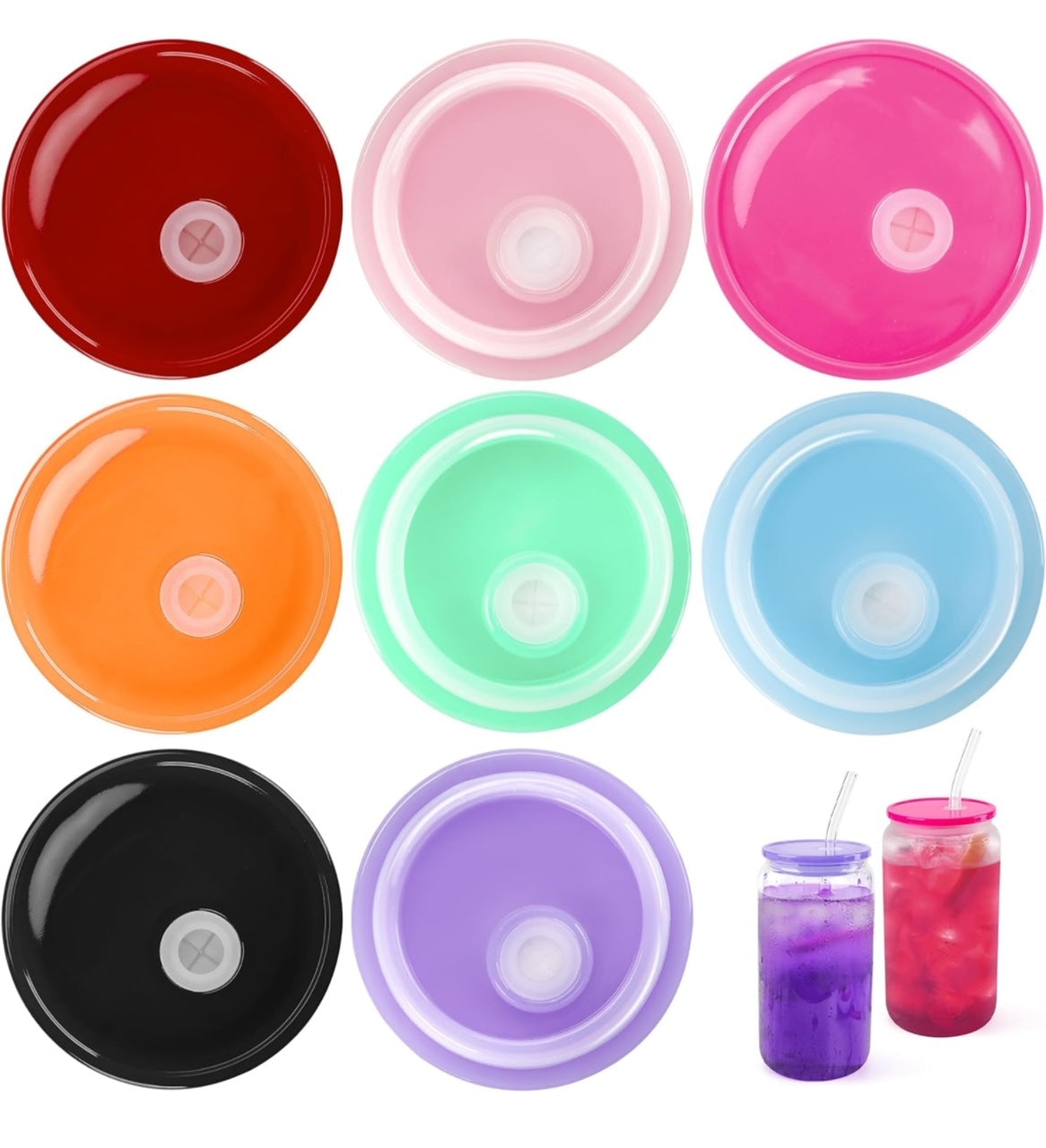Add ons for cups