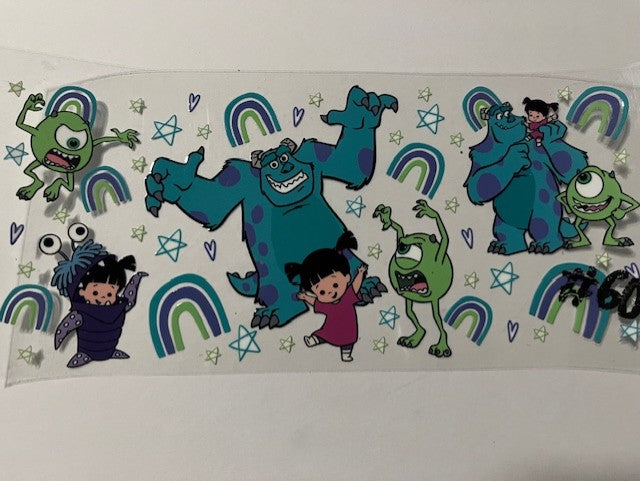 Monster inc 2