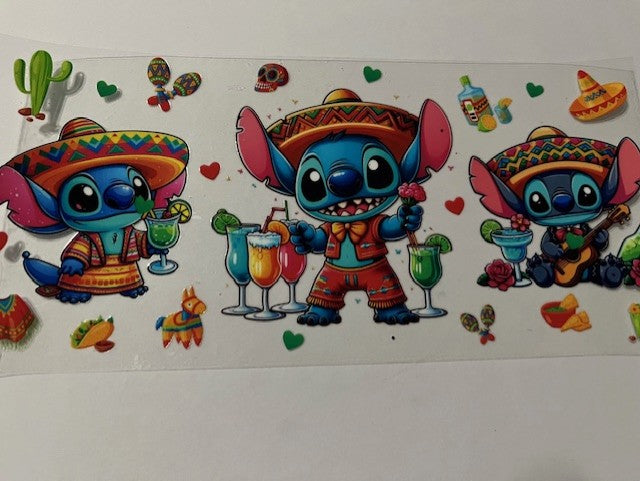 Stitch margaritas