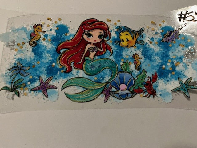 Little Mermaid