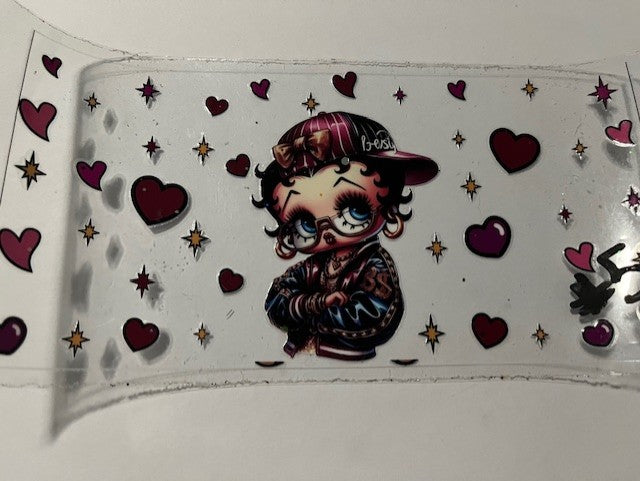 Betty boop