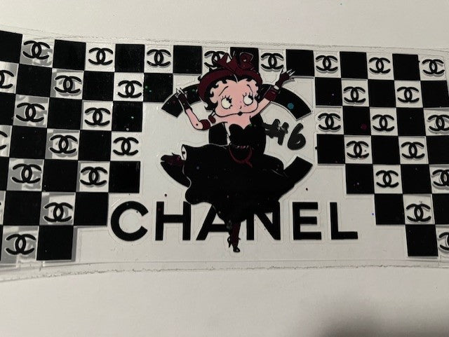 Chanel betty boop