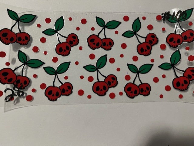 Skull Cherries