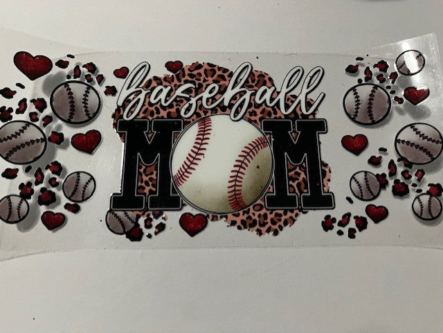 Baseball Mom
