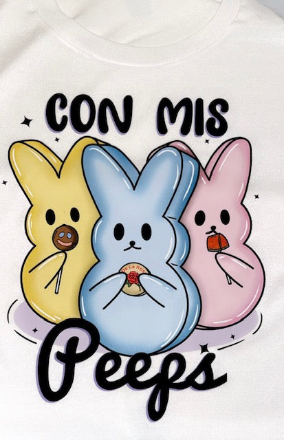 Con Mis Peeps