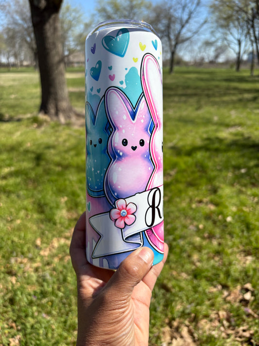 Customized Peeps Tumbler