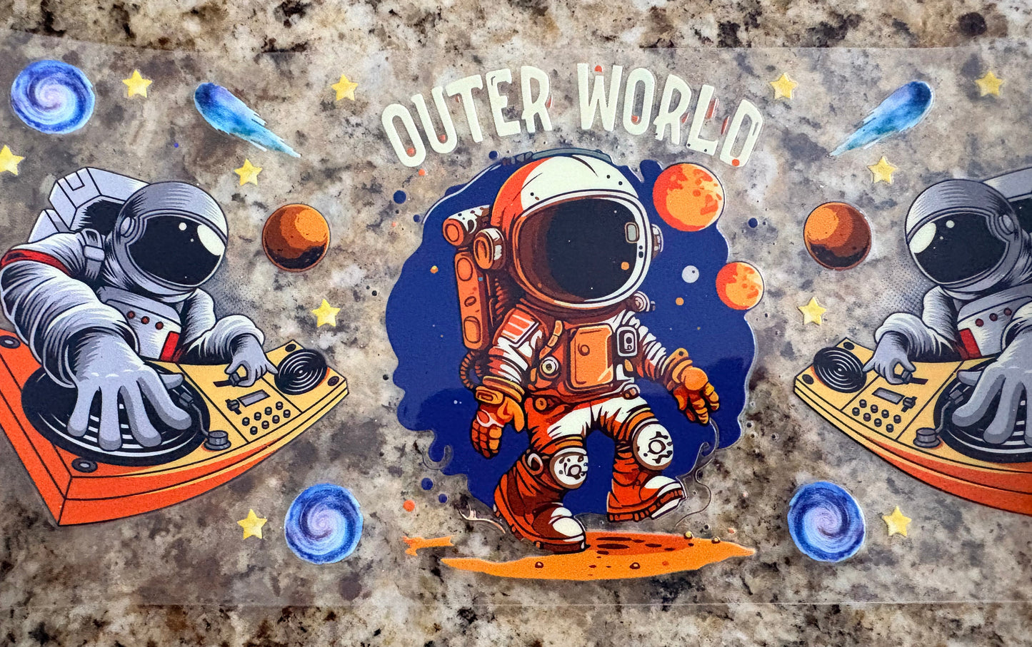 Outer world
