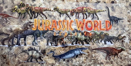 Dino world