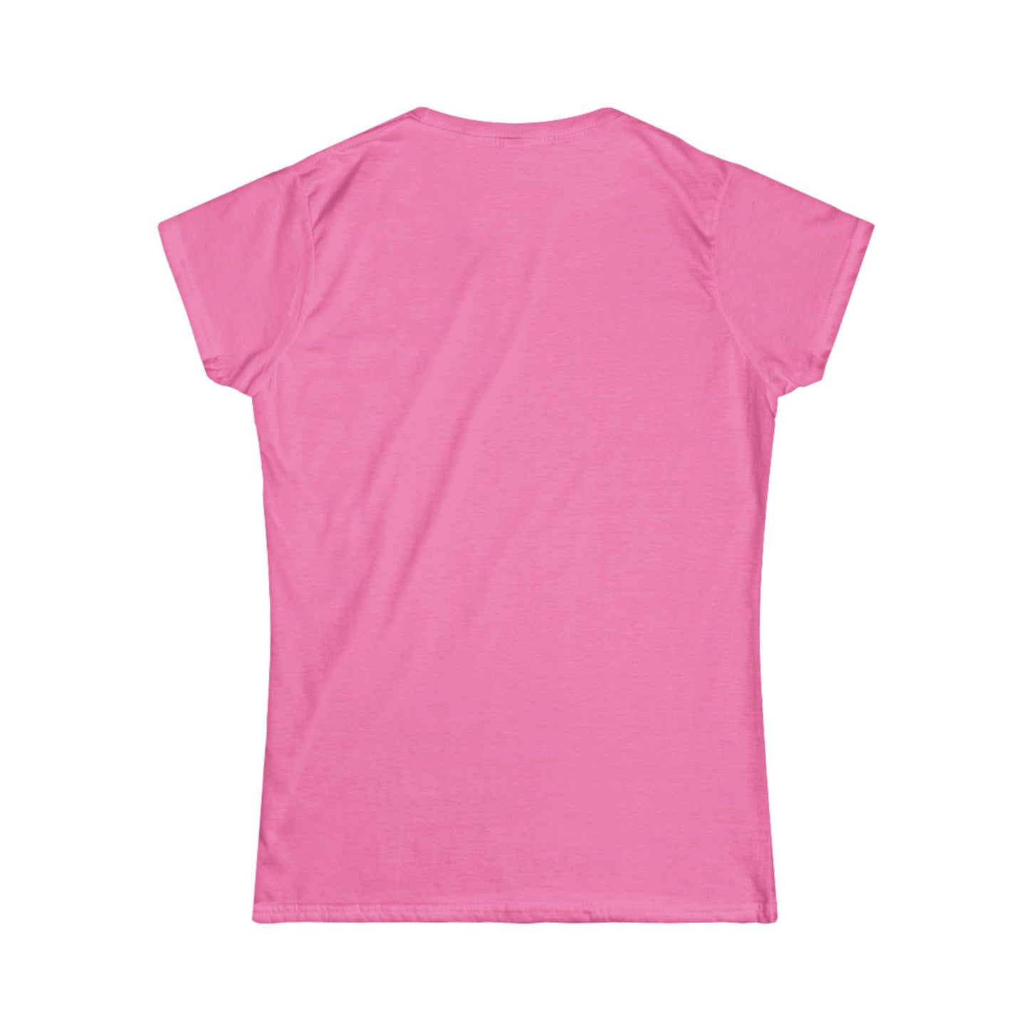 Cafecito y chisme Women's Softstyle Tee