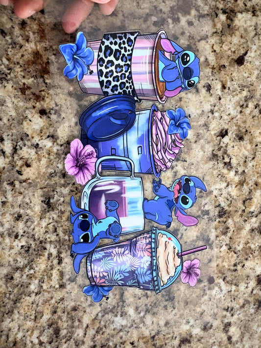 Alien coffee 3