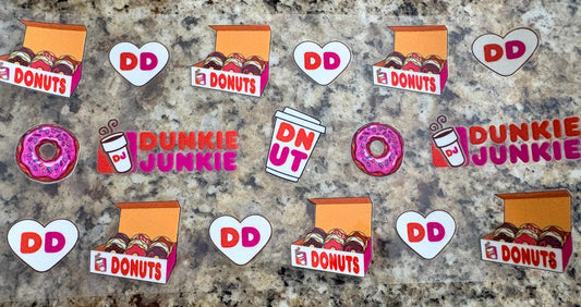 DunkieJunkie donuts