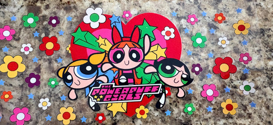 Powerpuff girls