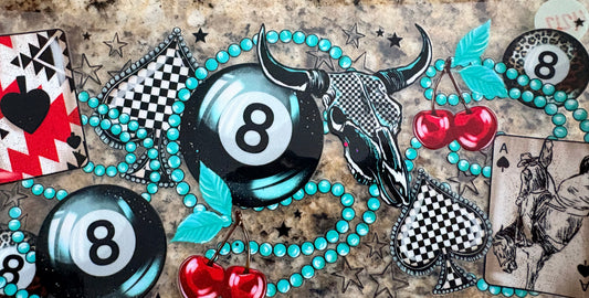 8 ball cherries