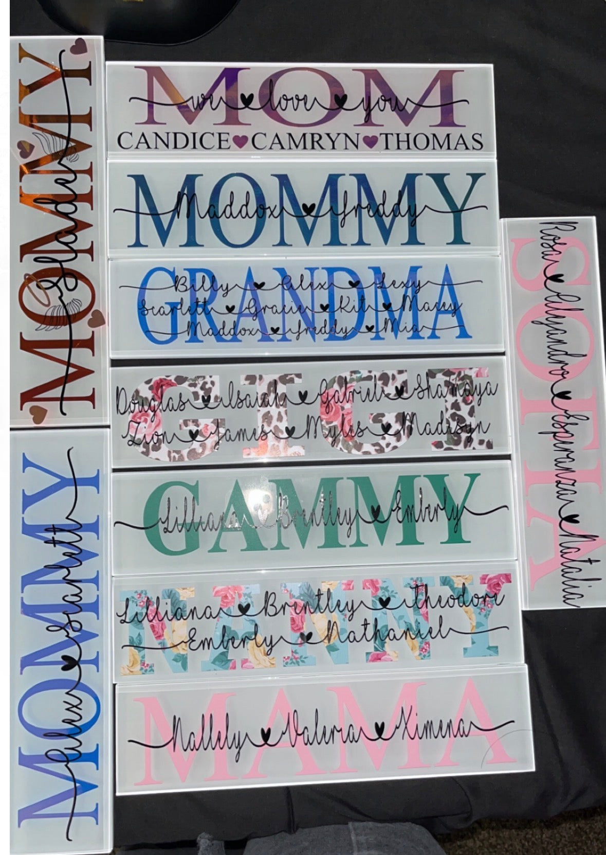 Mothers Day Tiles