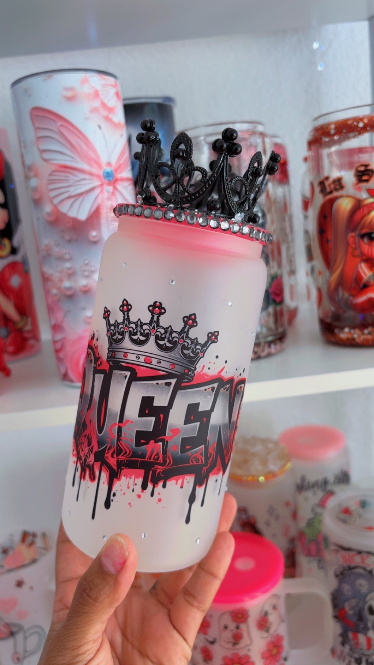 Queen Cup