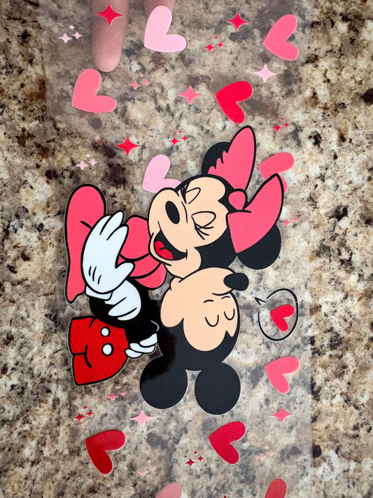 Mouse couple