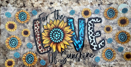 Love of sunshine