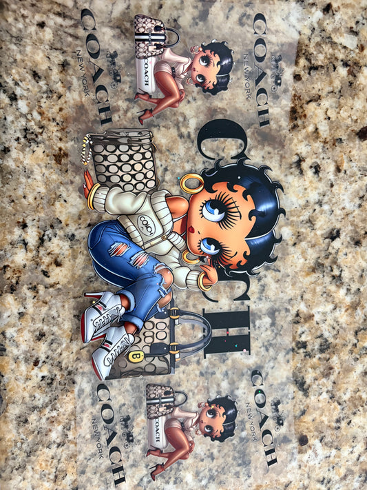 Betty purse