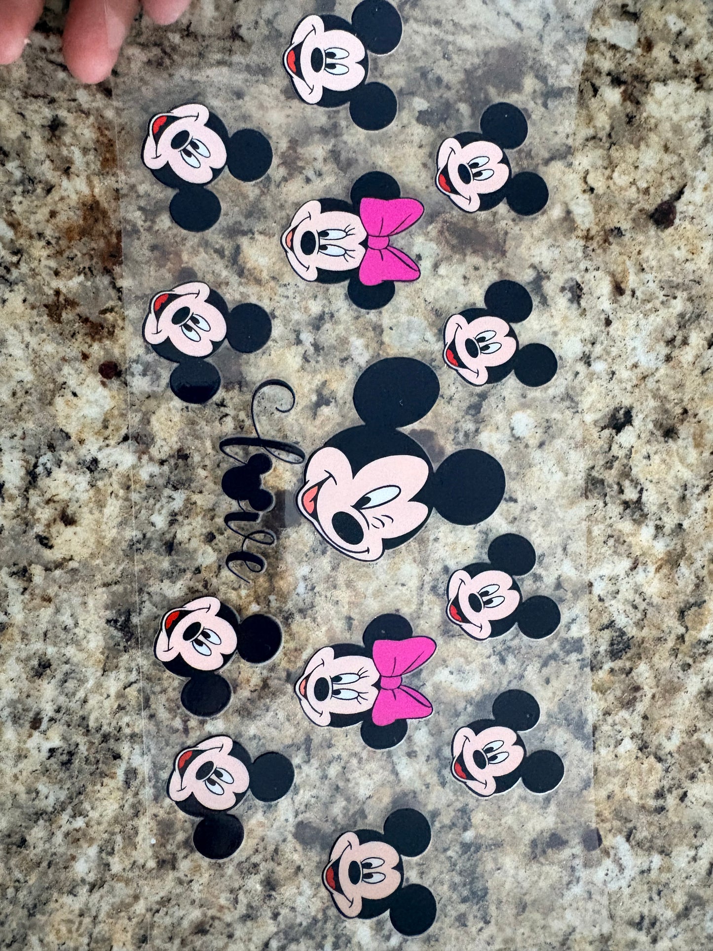 Mouse love