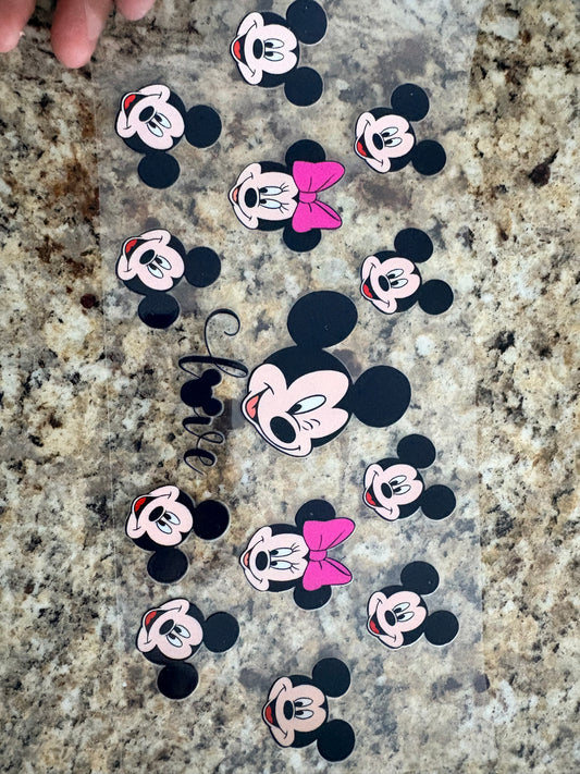 Mouse love
