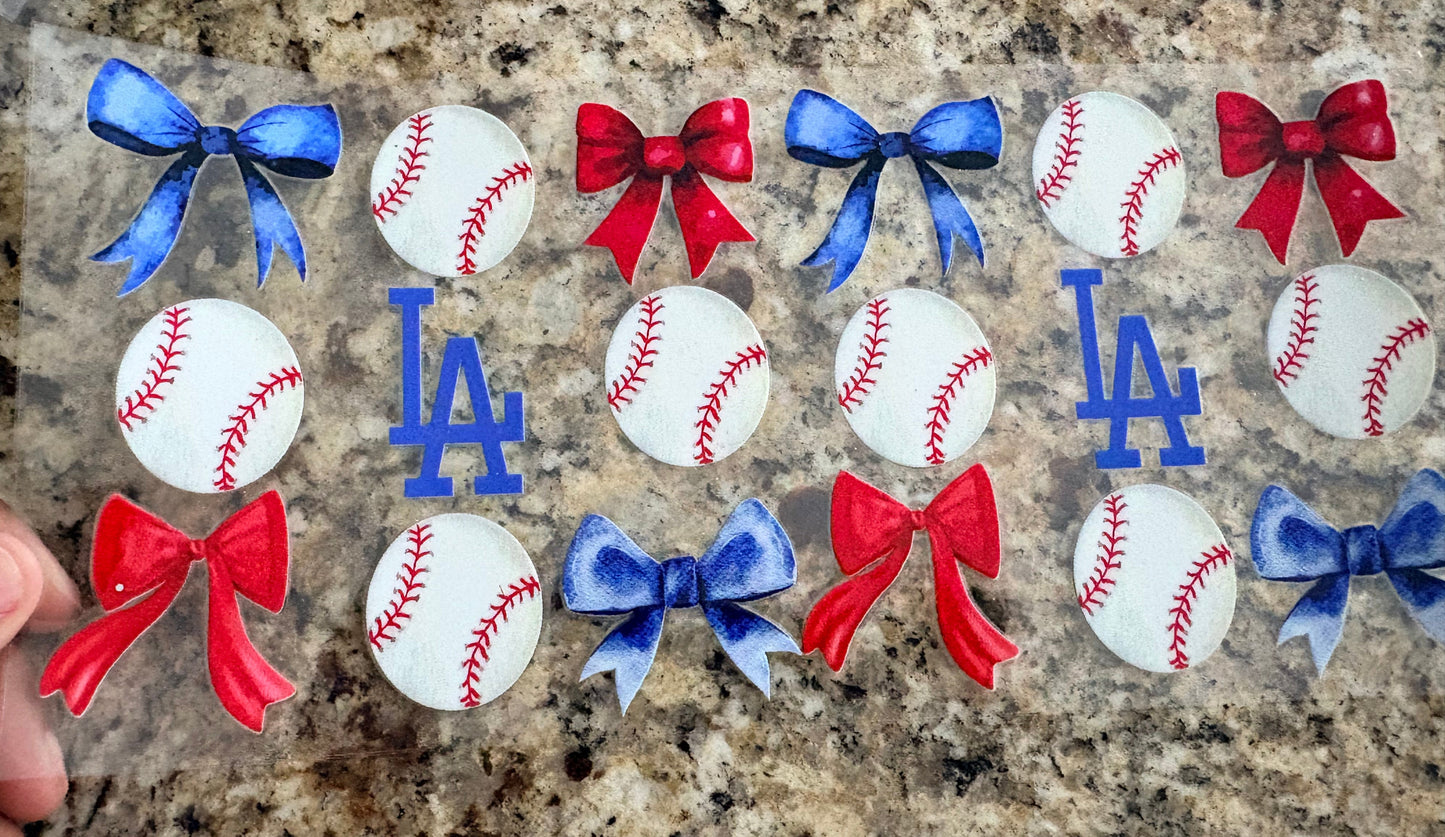 LA baseball