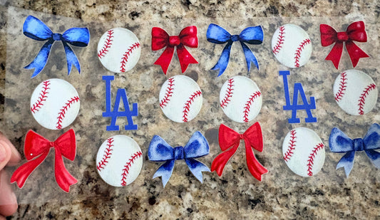LA baseball