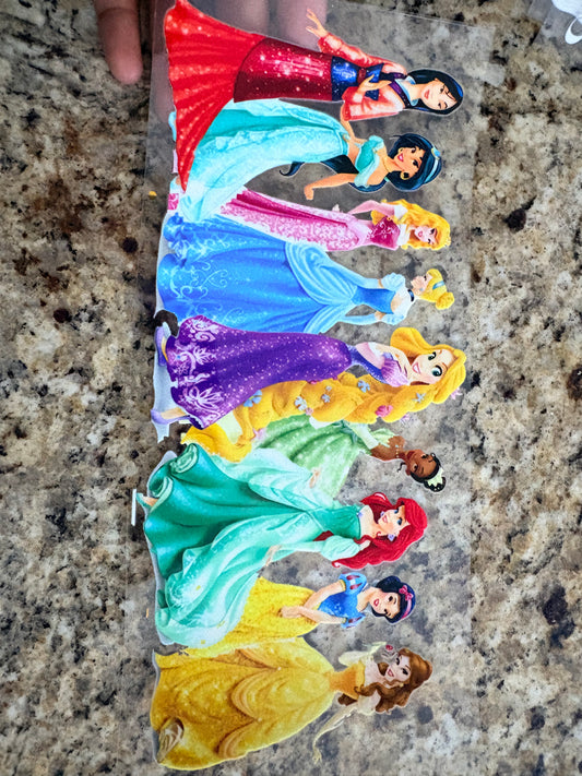 Princess friends