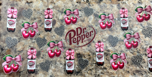Diet Dr p with bows