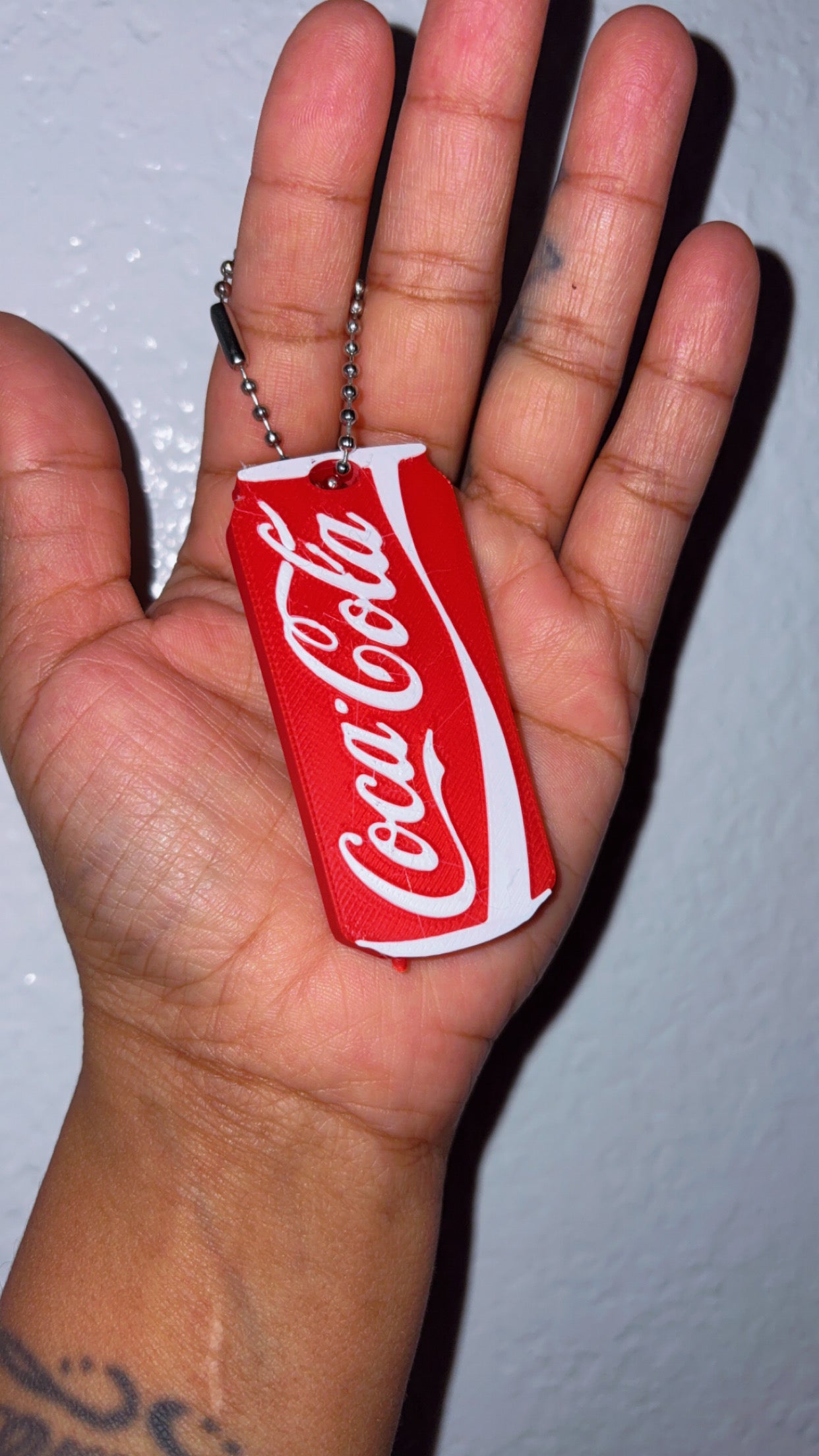 Cola Tab Opener
