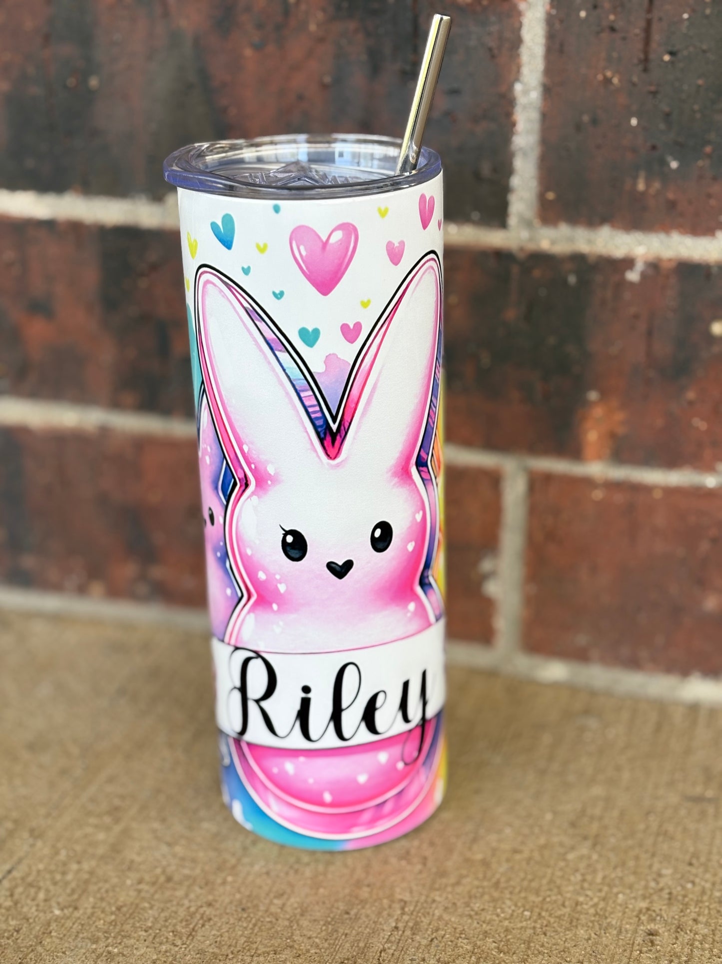 Customized Peeps Tumbler