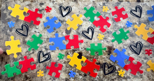 Autism puzzle