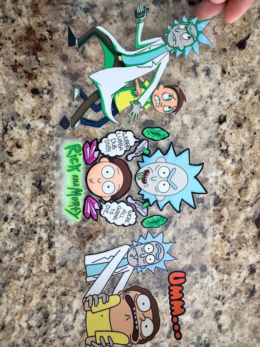 Rick&morty