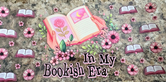 In my bookish era