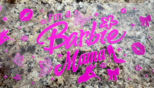 Barbie mama