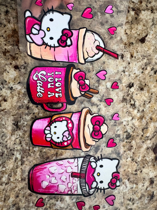 Love you latte