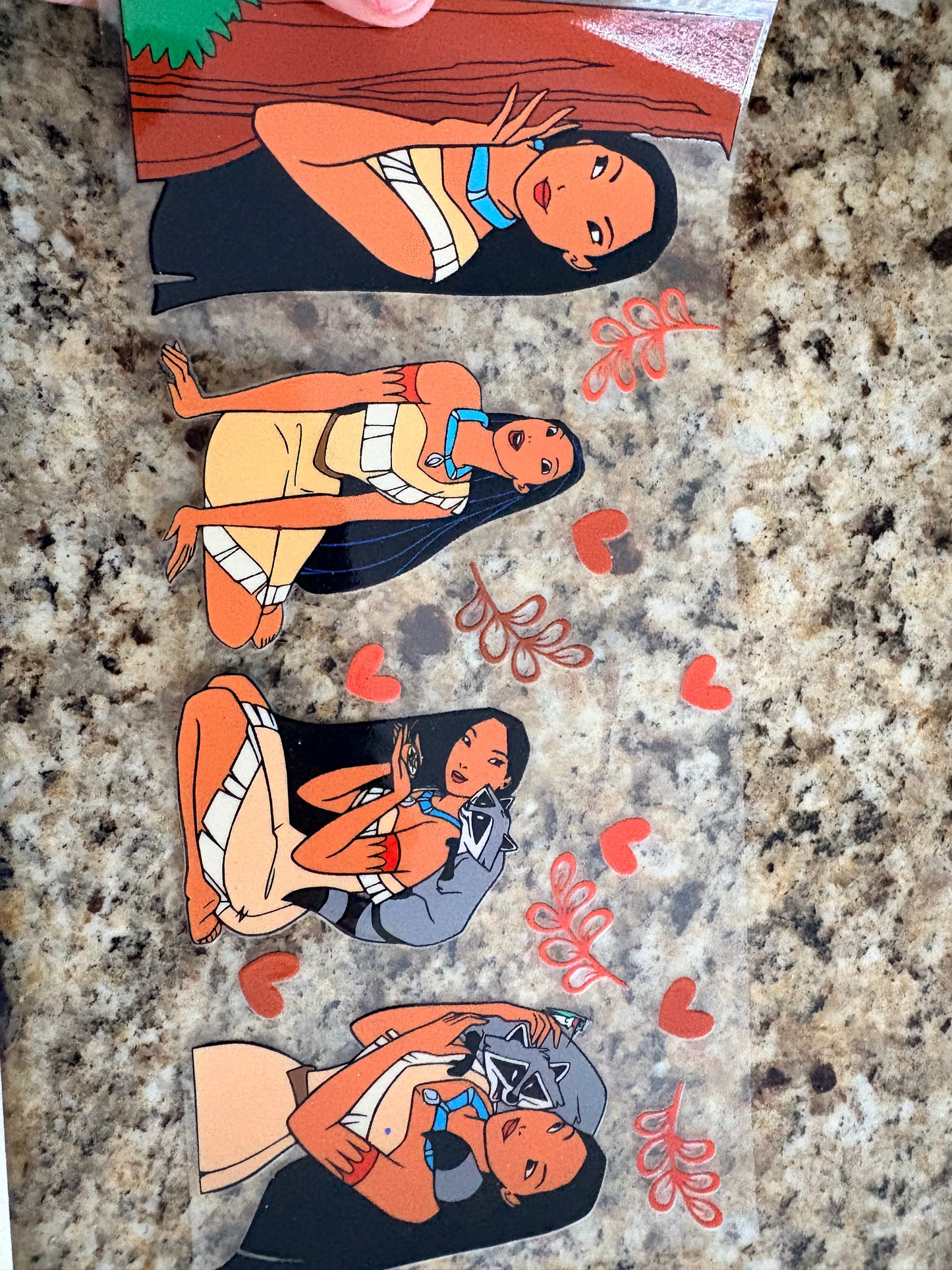Princess poca
