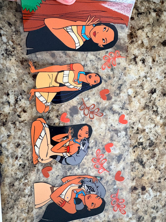 Princess poca