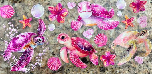 Sea turtle