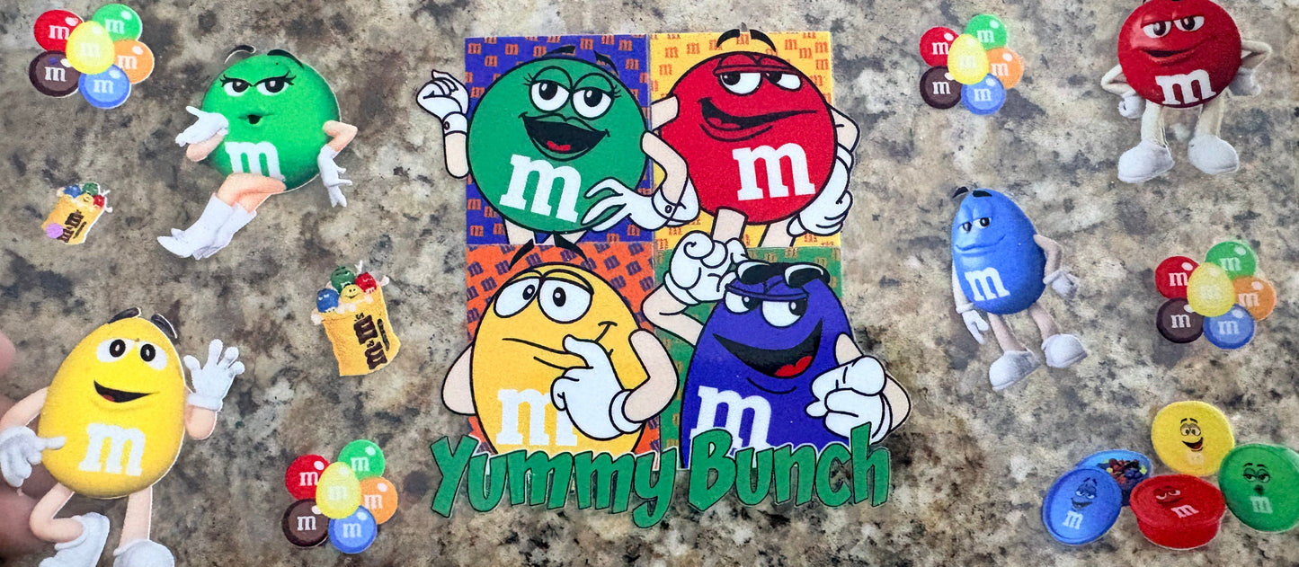 M&M